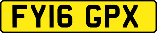 FY16GPX