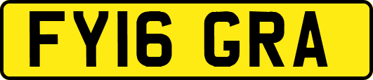 FY16GRA