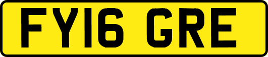 FY16GRE