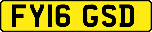 FY16GSD