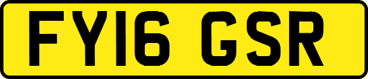 FY16GSR