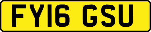 FY16GSU