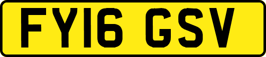 FY16GSV