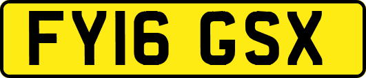 FY16GSX