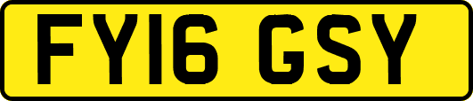 FY16GSY