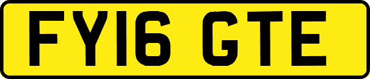 FY16GTE