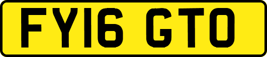 FY16GTO