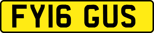 FY16GUS