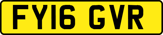FY16GVR
