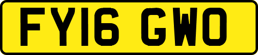 FY16GWO