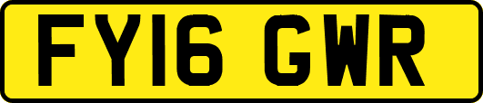 FY16GWR