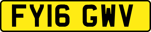 FY16GWV