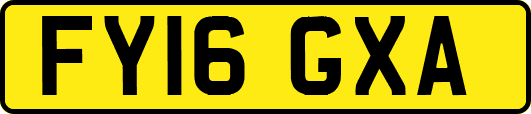 FY16GXA