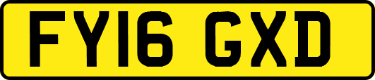 FY16GXD