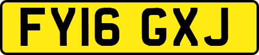 FY16GXJ