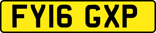 FY16GXP