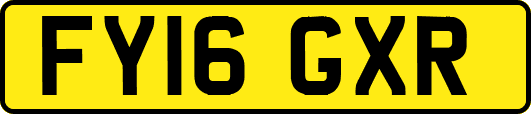 FY16GXR