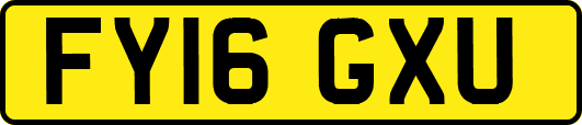 FY16GXU