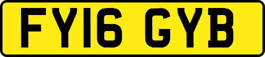 FY16GYB