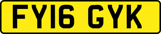 FY16GYK