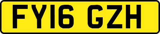 FY16GZH