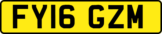 FY16GZM