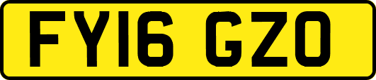 FY16GZO