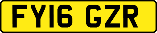 FY16GZR