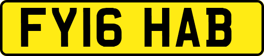 FY16HAB