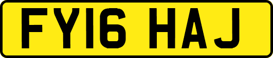 FY16HAJ