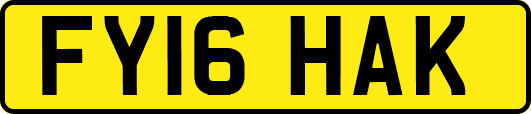 FY16HAK
