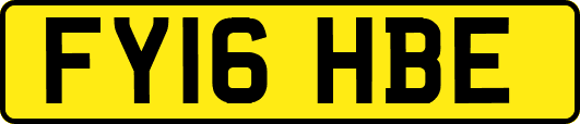 FY16HBE