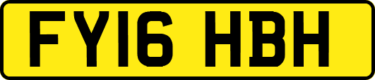 FY16HBH