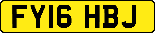FY16HBJ