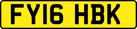 FY16HBK
