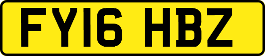 FY16HBZ