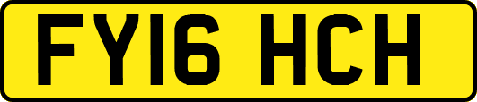 FY16HCH