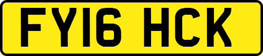 FY16HCK
