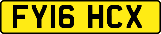 FY16HCX