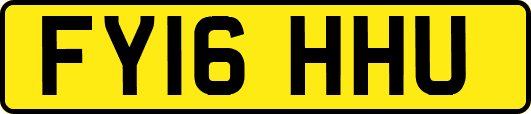 FY16HHU