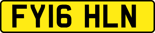 FY16HLN