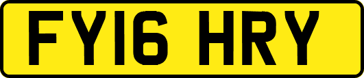 FY16HRY