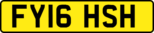 FY16HSH