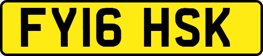 FY16HSK