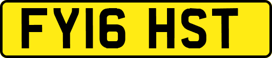 FY16HST