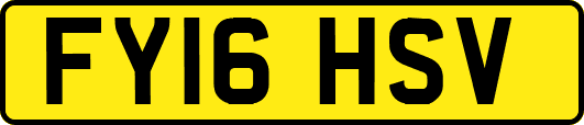 FY16HSV