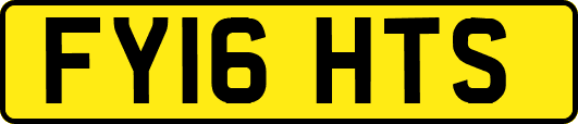 FY16HTS