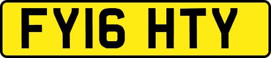 FY16HTY