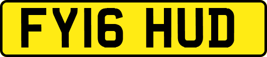 FY16HUD