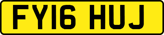 FY16HUJ
